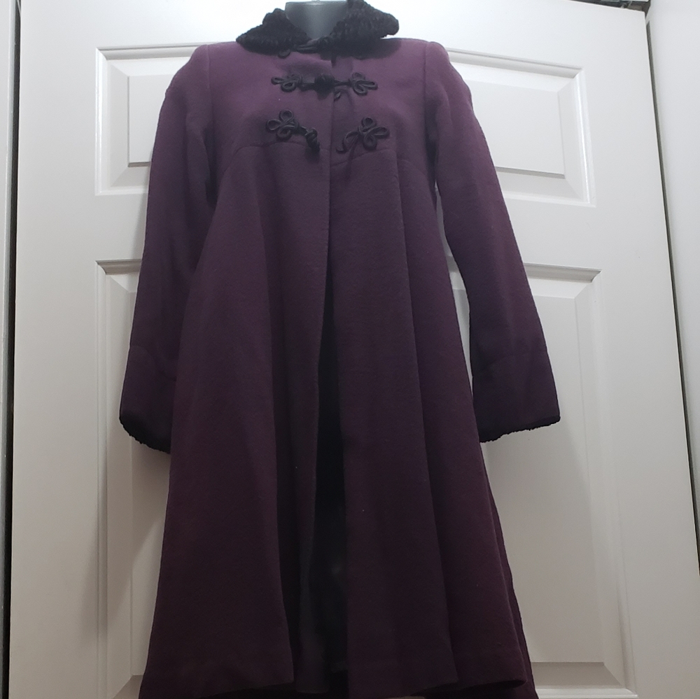 American Girl Coat Girls 7